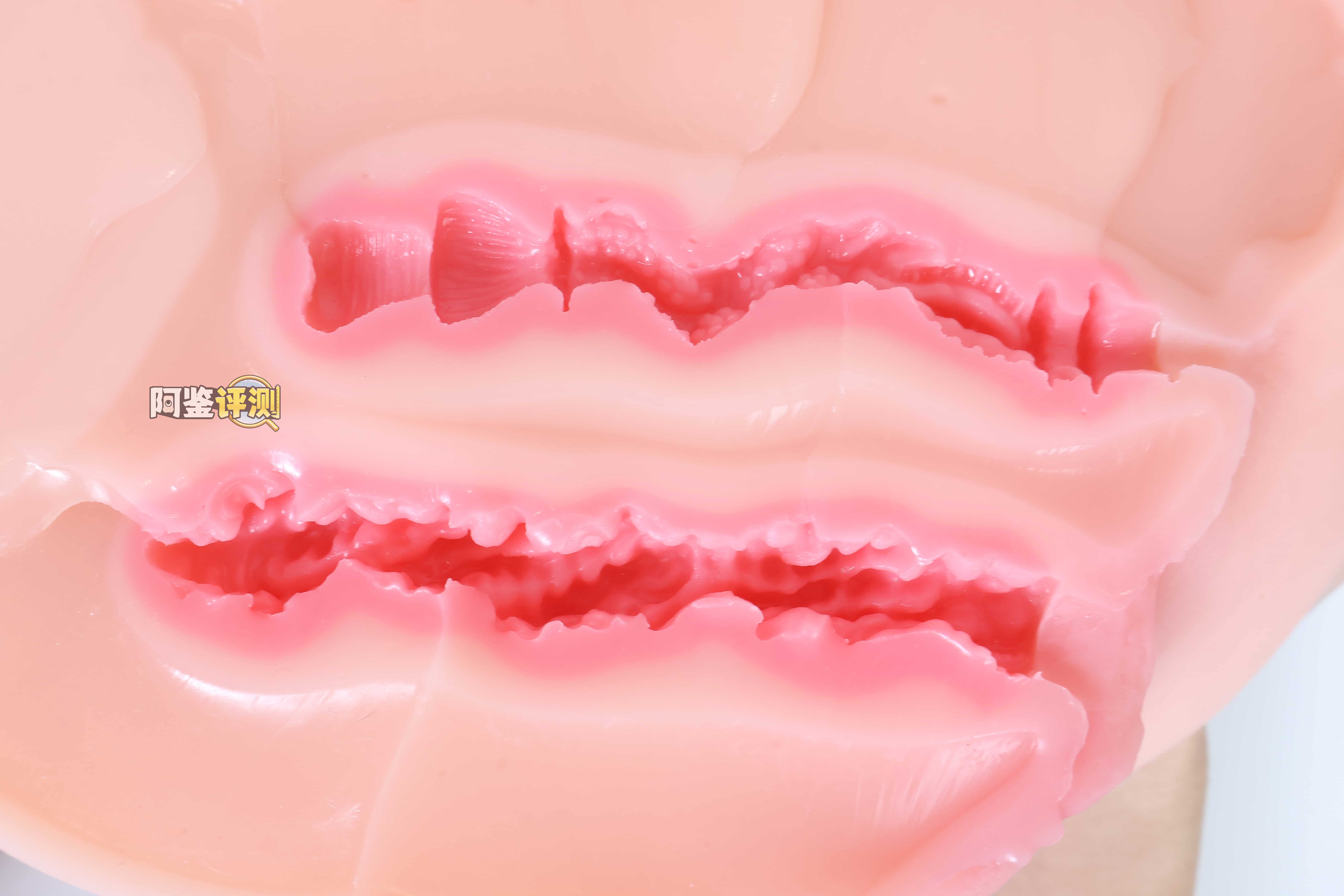 kaguyano——”游悠悠”评测！加大版的带腿脂软肥臀？理想很丰满，现实很骨感