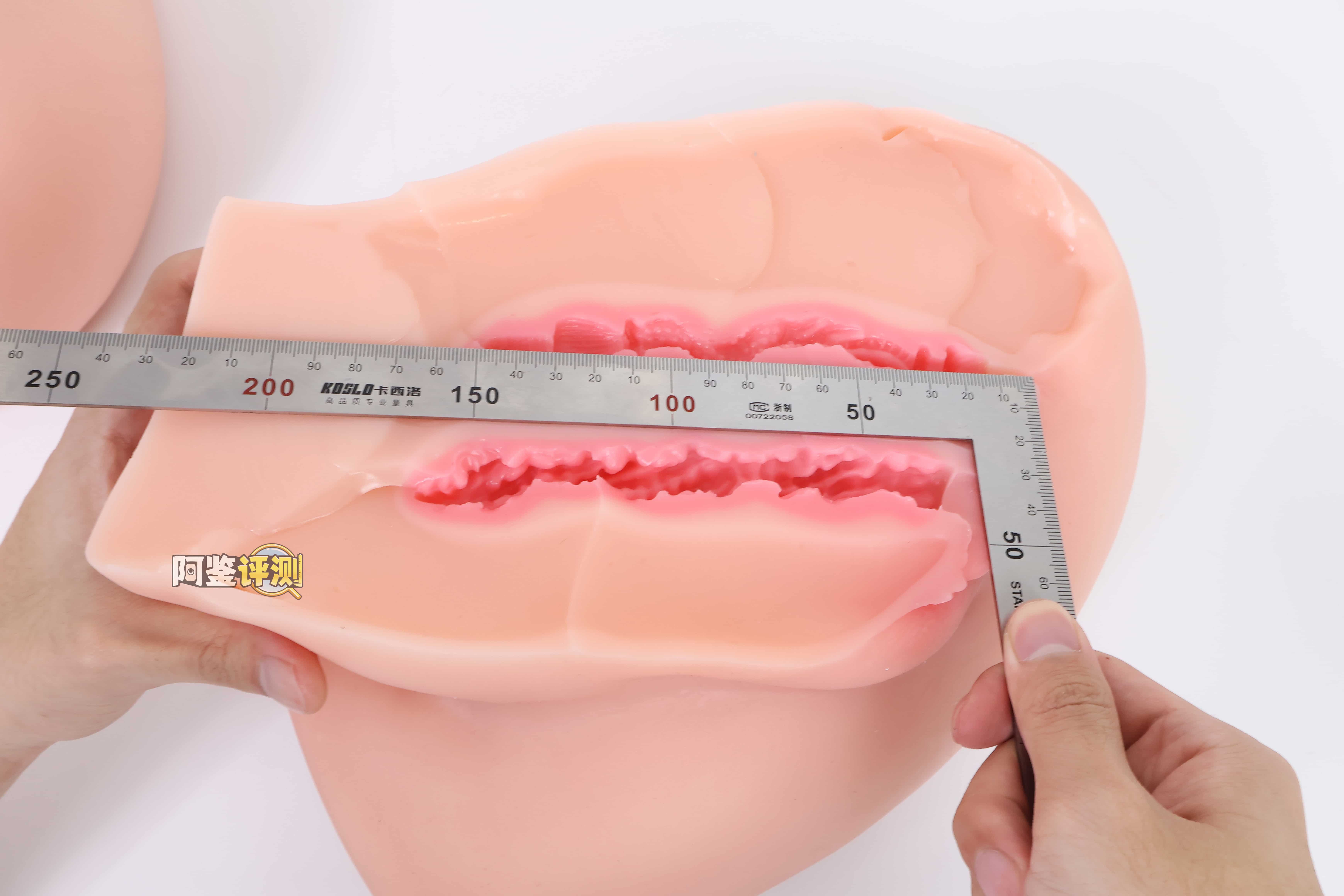 kaguyano——”游悠悠”评测！加大版的带腿脂软肥臀？理想很丰满，现实很骨感