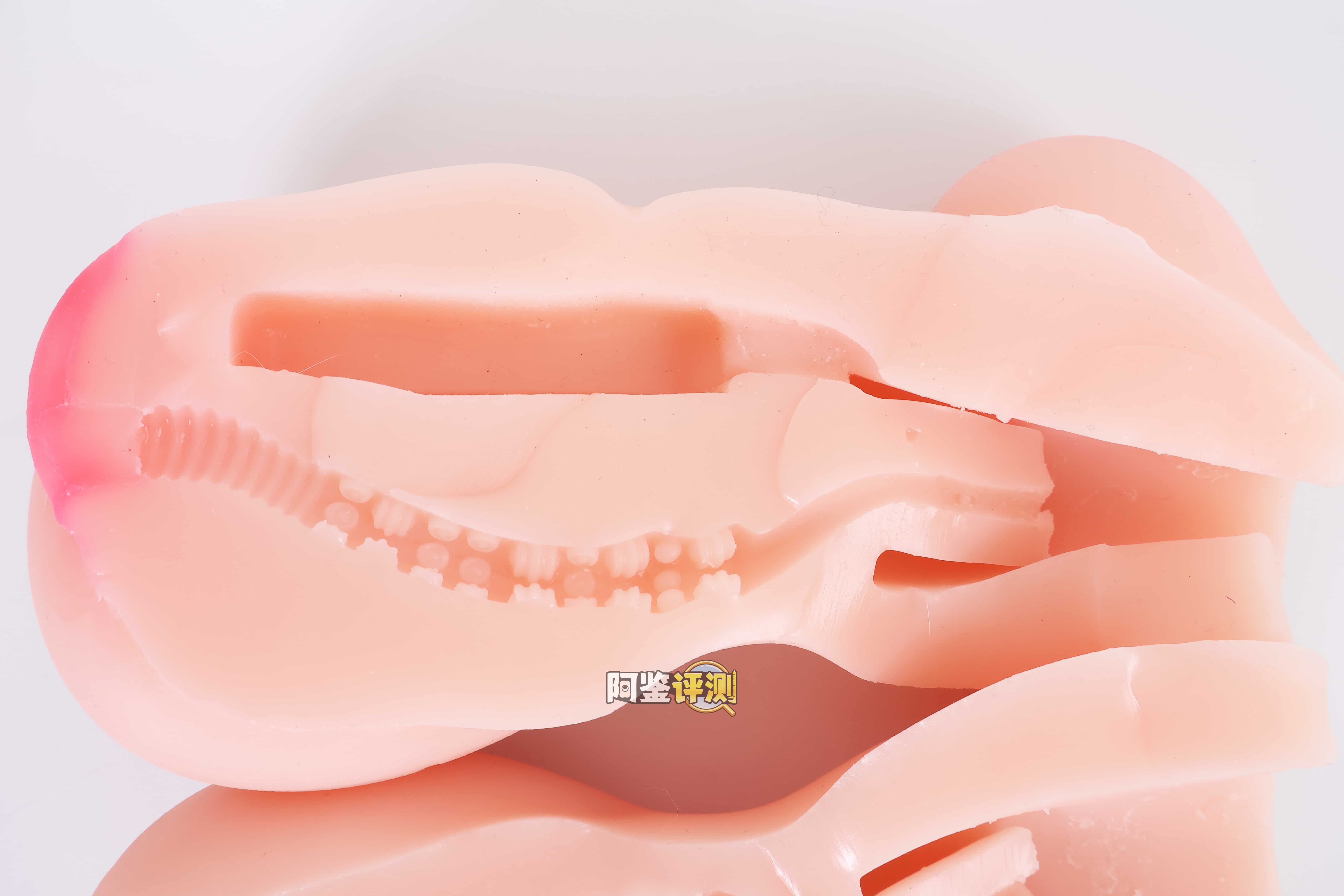 COC——”黑客甜心”评测！贯通同时还有”局部吮吸“？国产电动杯特有的奇怪优化方向