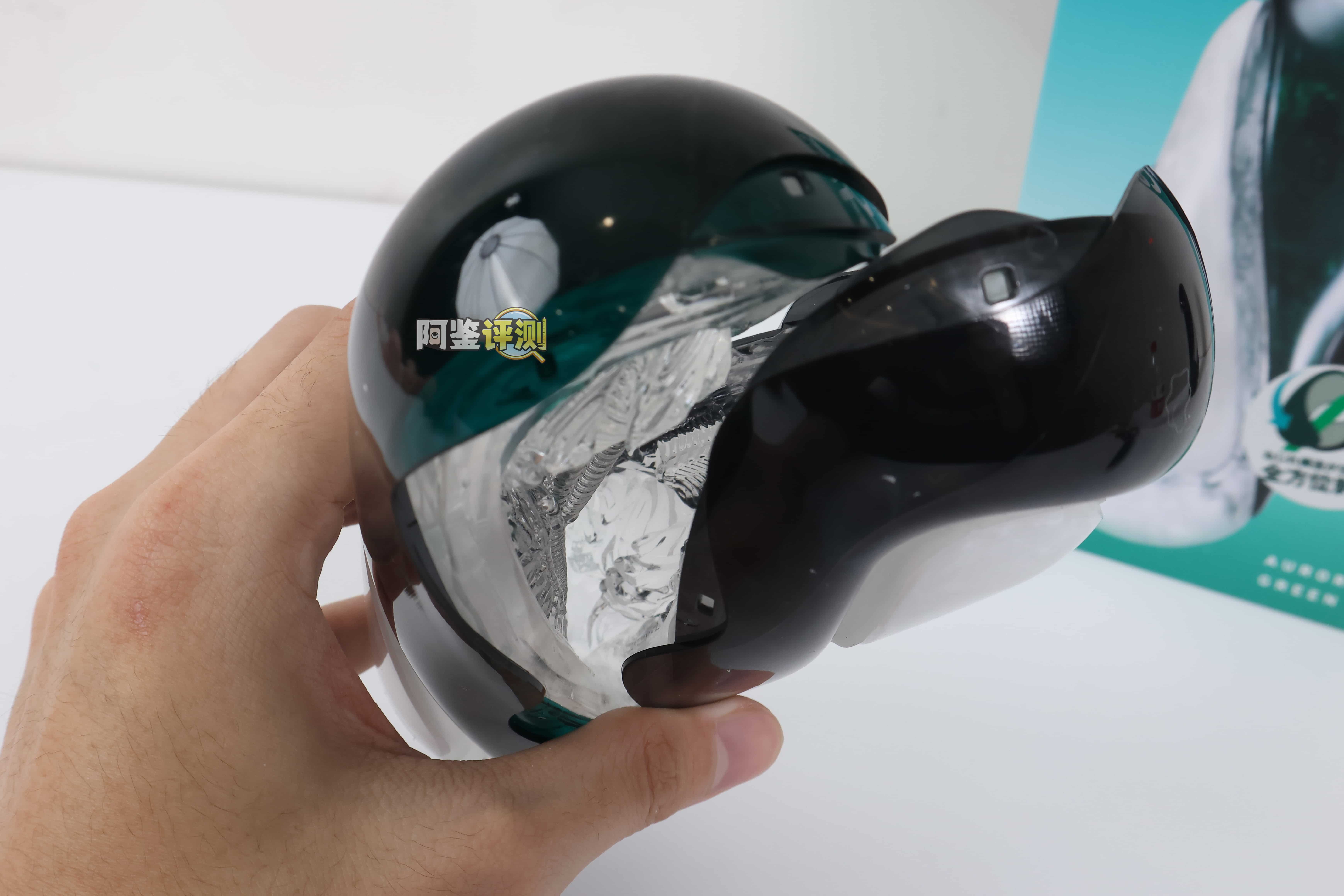 TENGA——“FLIP360（午夜紫/极光绿）”评测！旋转结构的新玩法，似乎破坏了FLIP原本的简洁设计