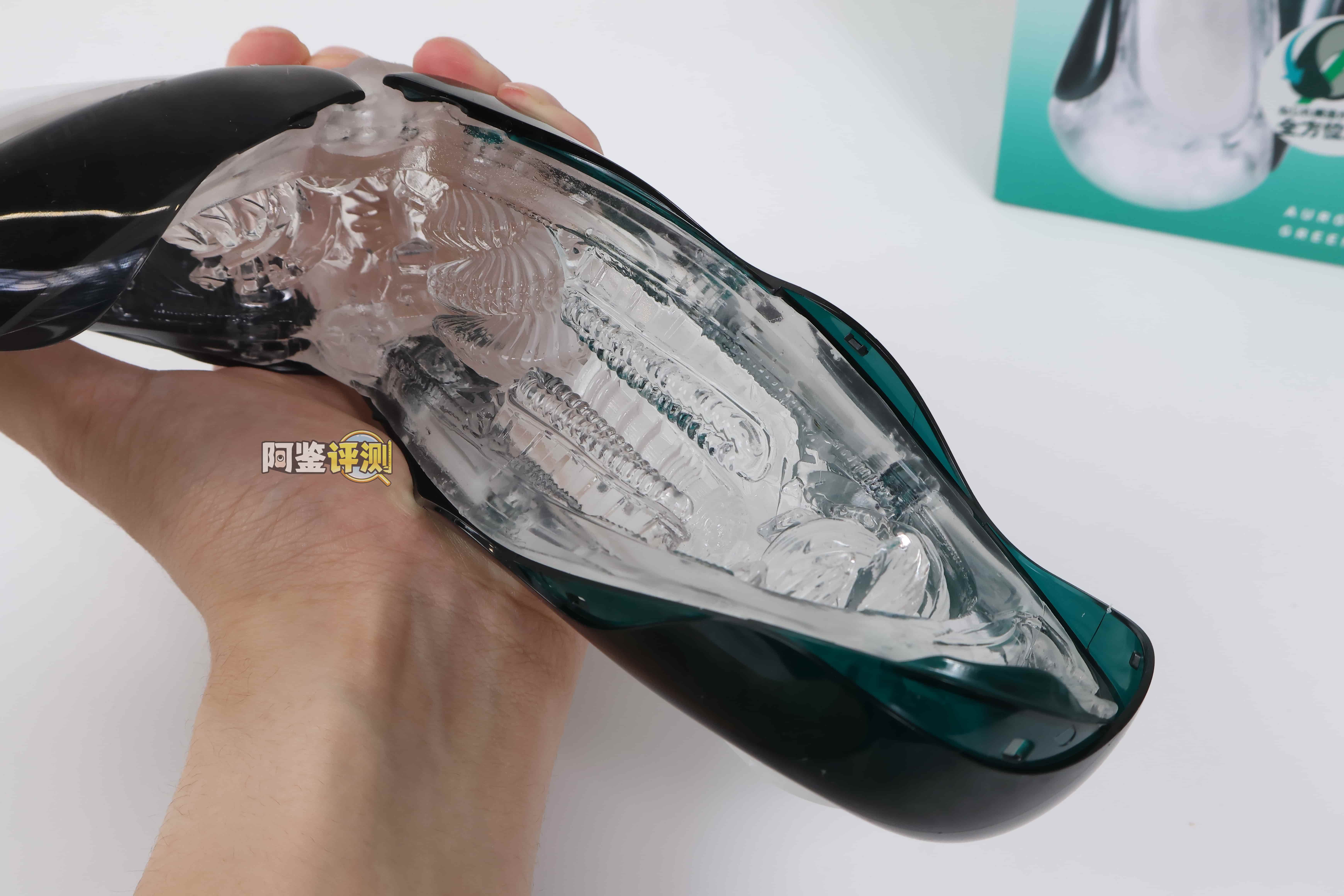 TENGA——“FLIP360（午夜紫/极光绿）”评测！旋转结构的新玩法，似乎破坏了FLIP原本的简洁设计