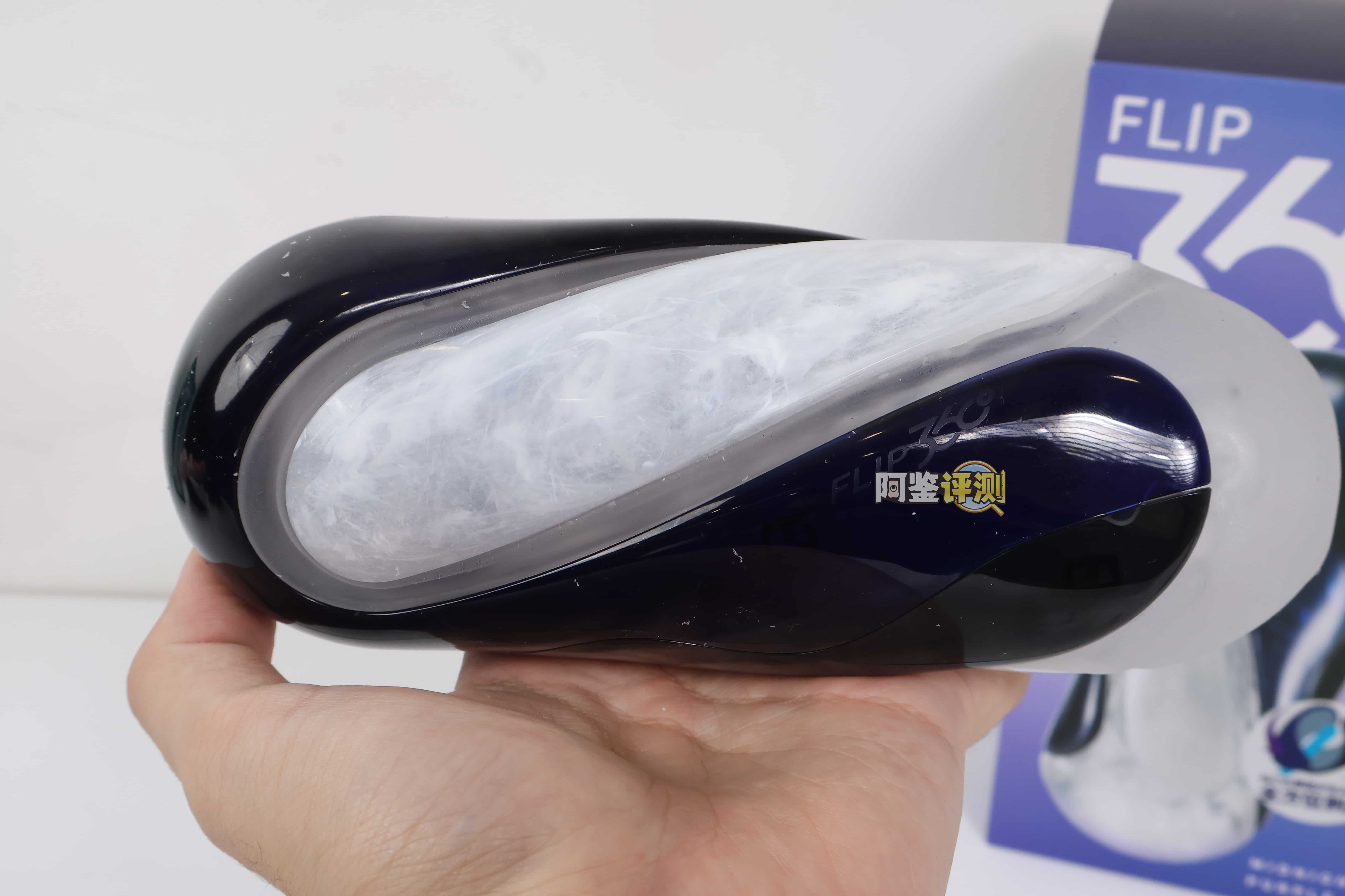 TENGA——“FLIP360（午夜紫/极光绿）”评测！旋转结构的新玩法，似乎破坏了FLIP原本的简洁设计