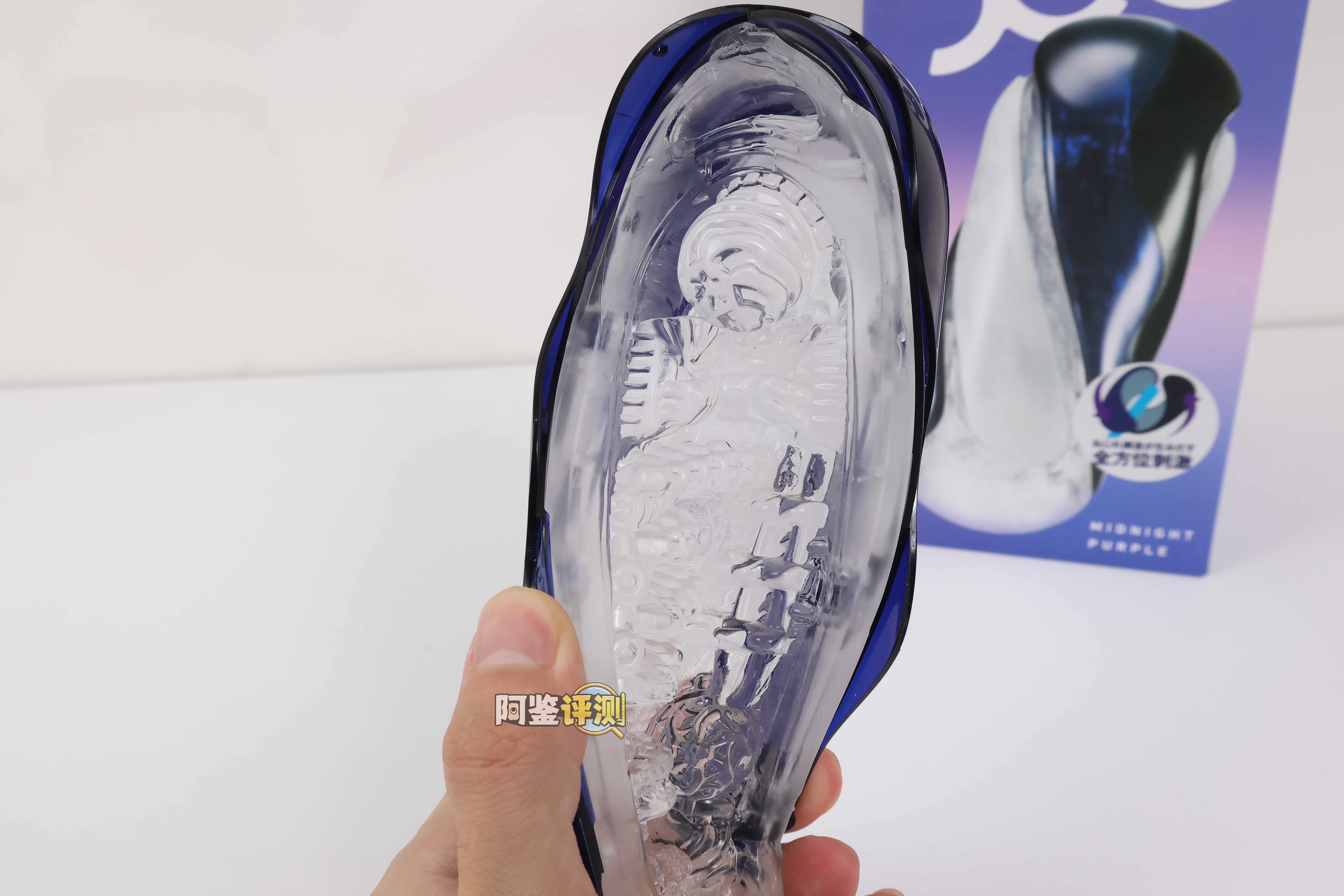 TENGA——“FLIP360（午夜紫/极光绿）”评测！旋转结构的新玩法，似乎破坏了FLIP原本的简洁设计