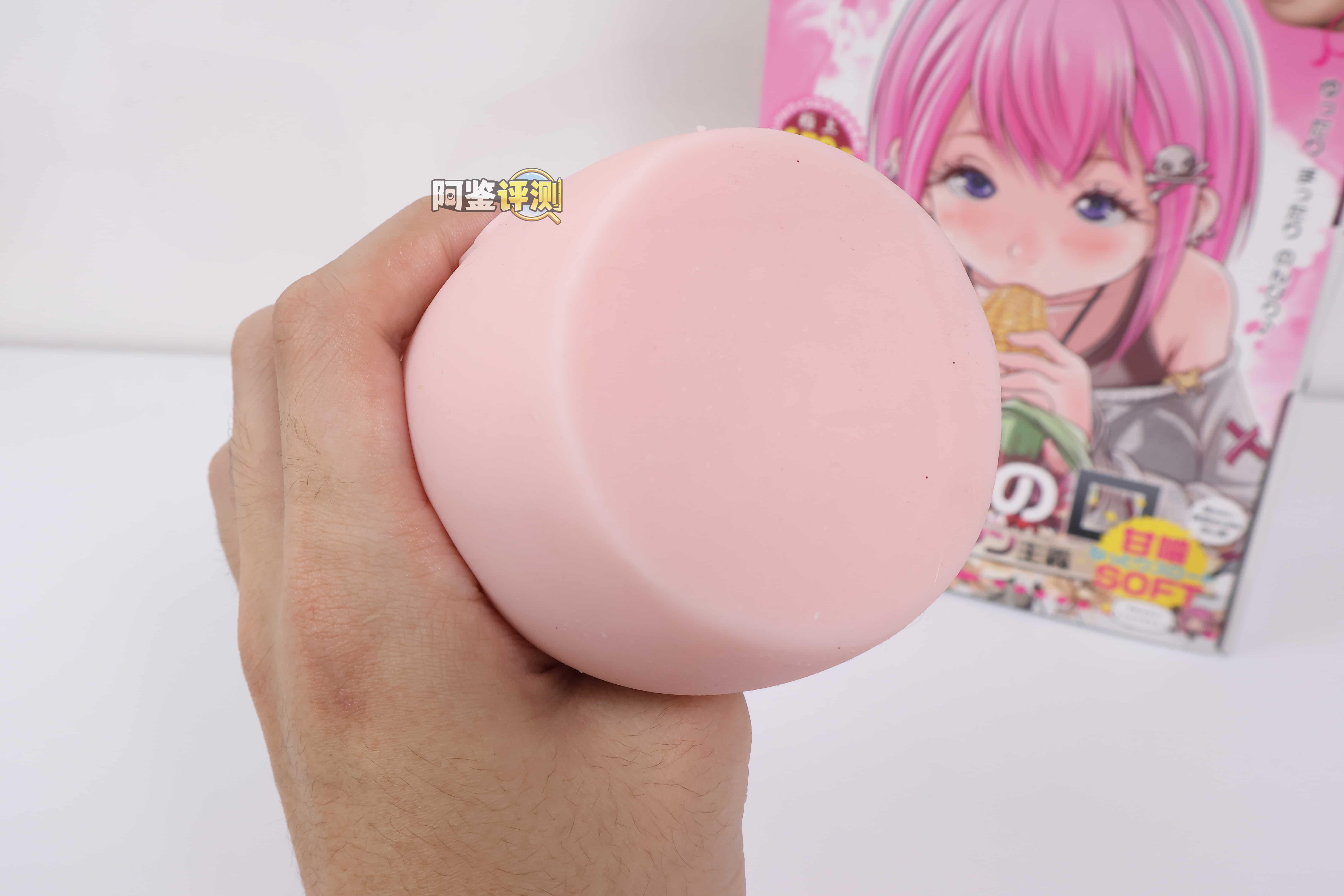 魔眼——“真实之口极上浪漫主义soft”评测！真实感大崩塌！软得已经完全没有口的形状了