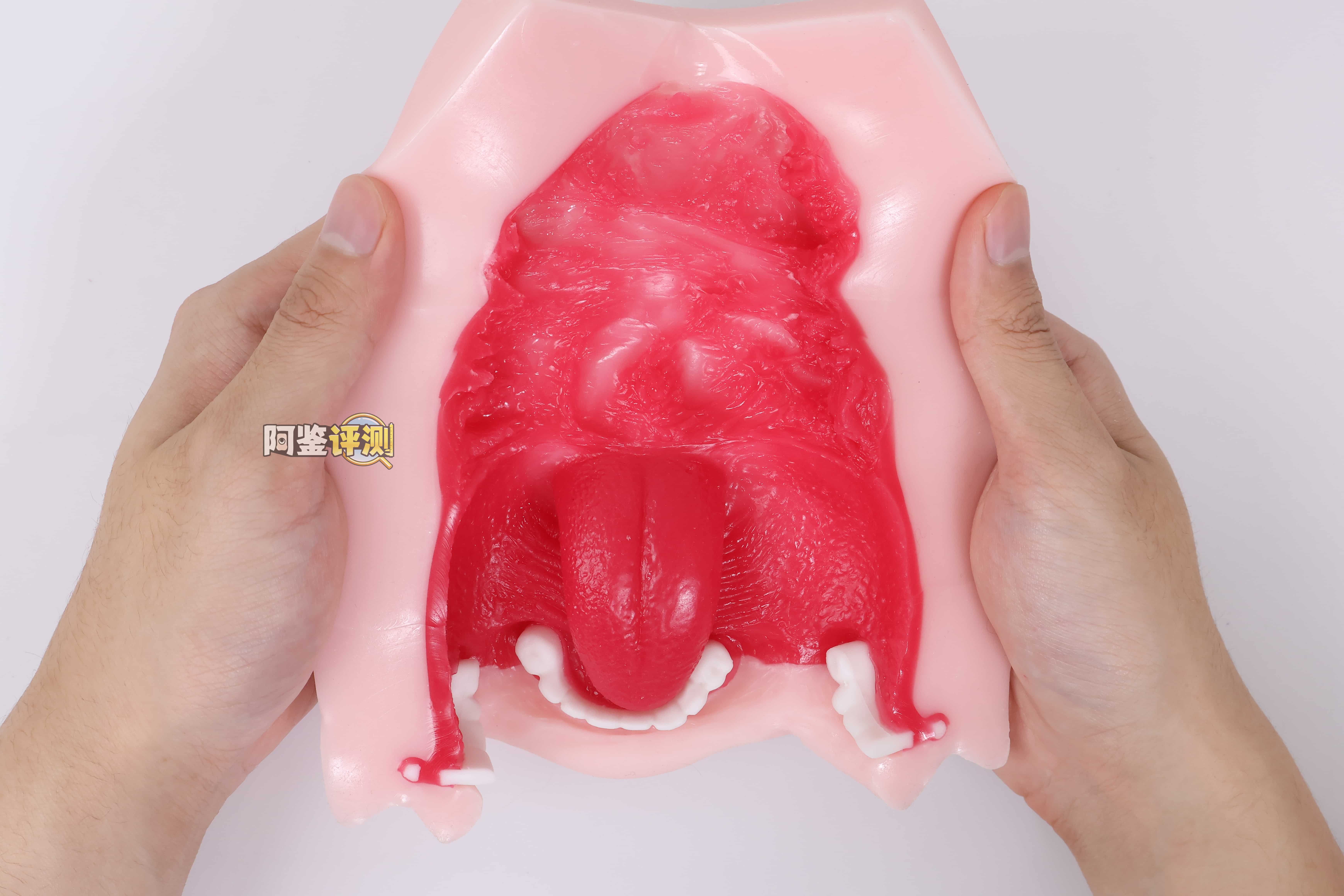 魔眼——“真实之口极上浪漫主义soft”评测！真实感大崩塌！软得已经完全没有口的形状了
