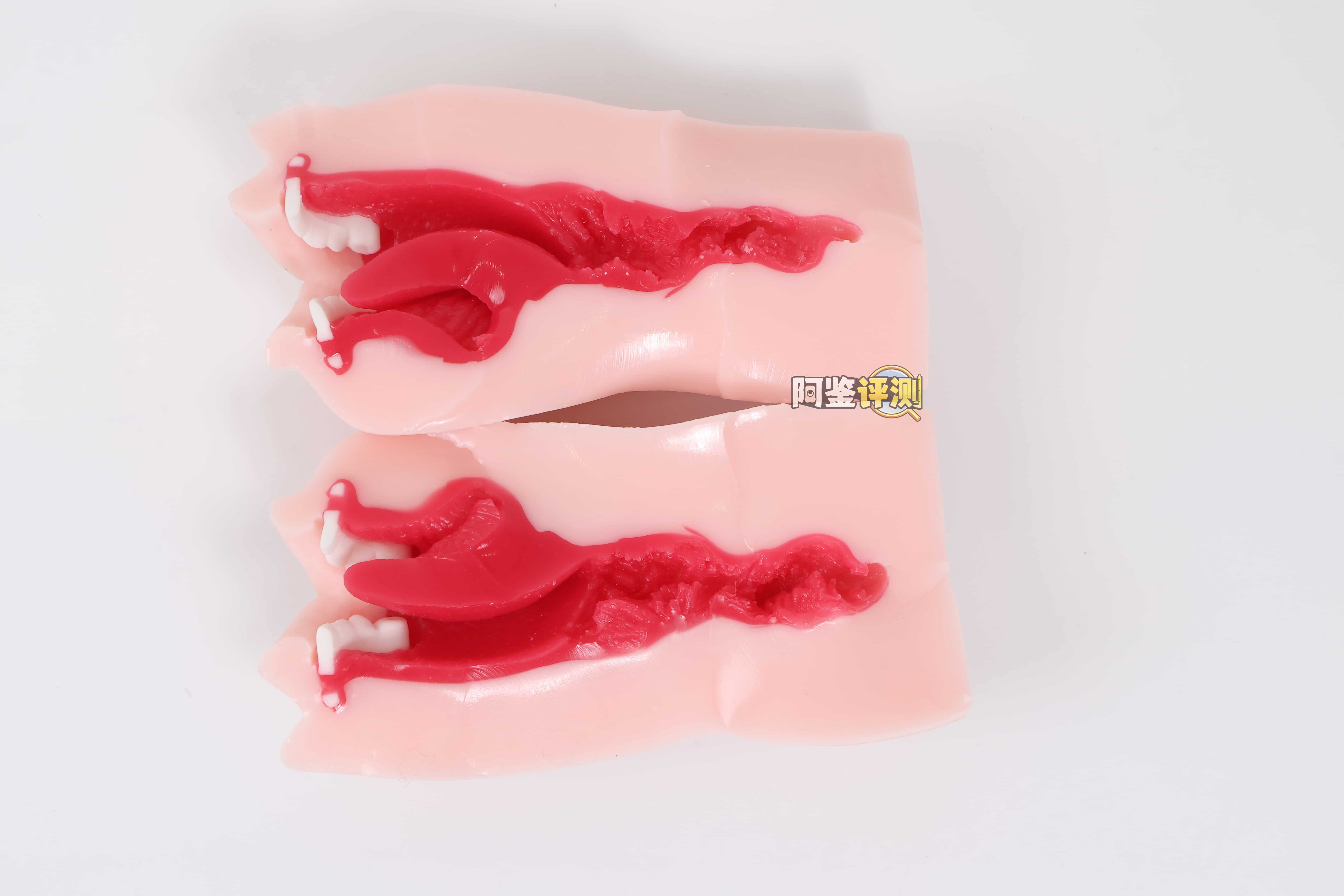 魔眼——“真实之口极上浪漫主义soft”评测！真实感大崩塌！软得已经完全没有口的形状了