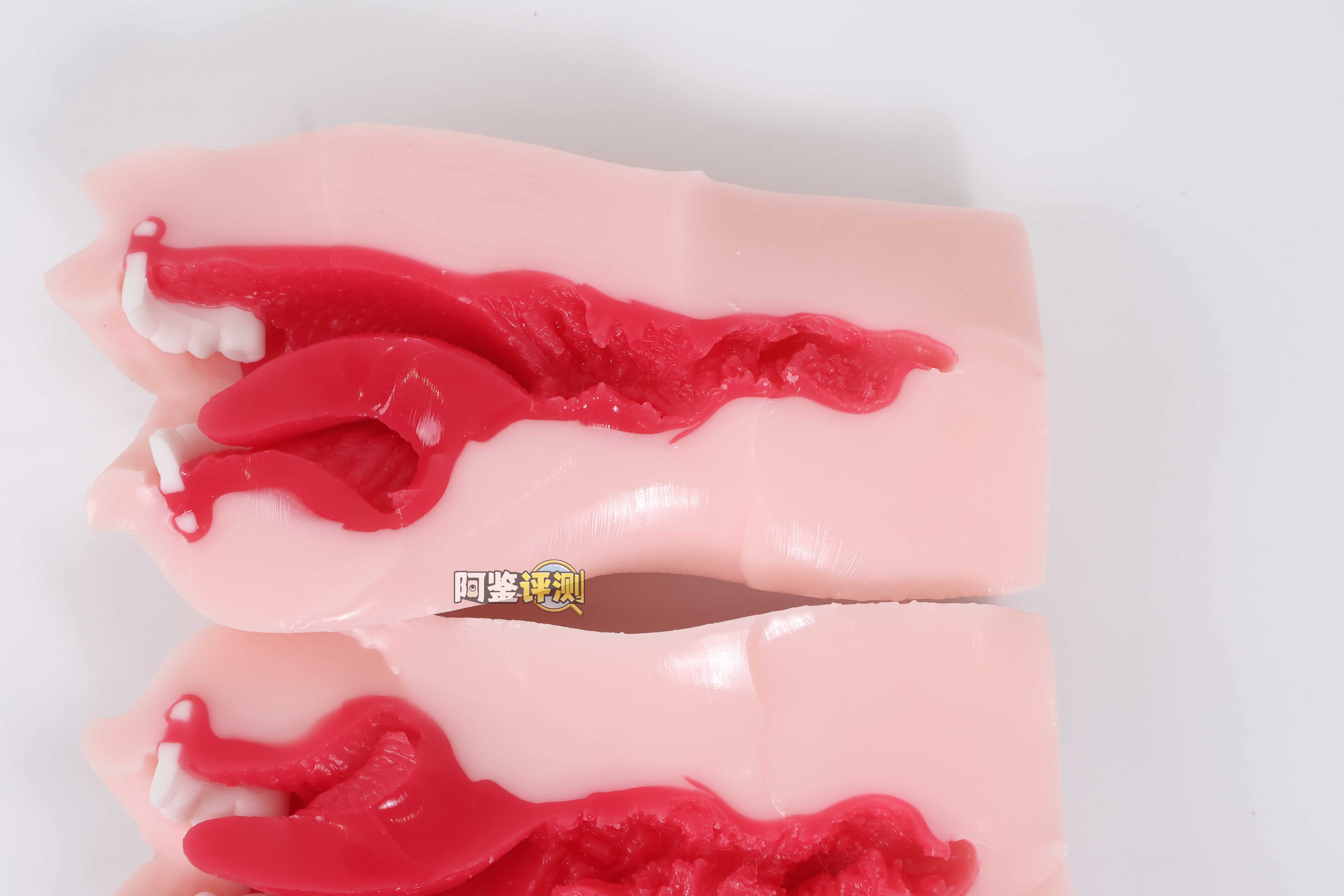 魔眼——“真实之口极上浪漫主义soft”评测！真实感大崩塌！软得已经完全没有口的形状了
