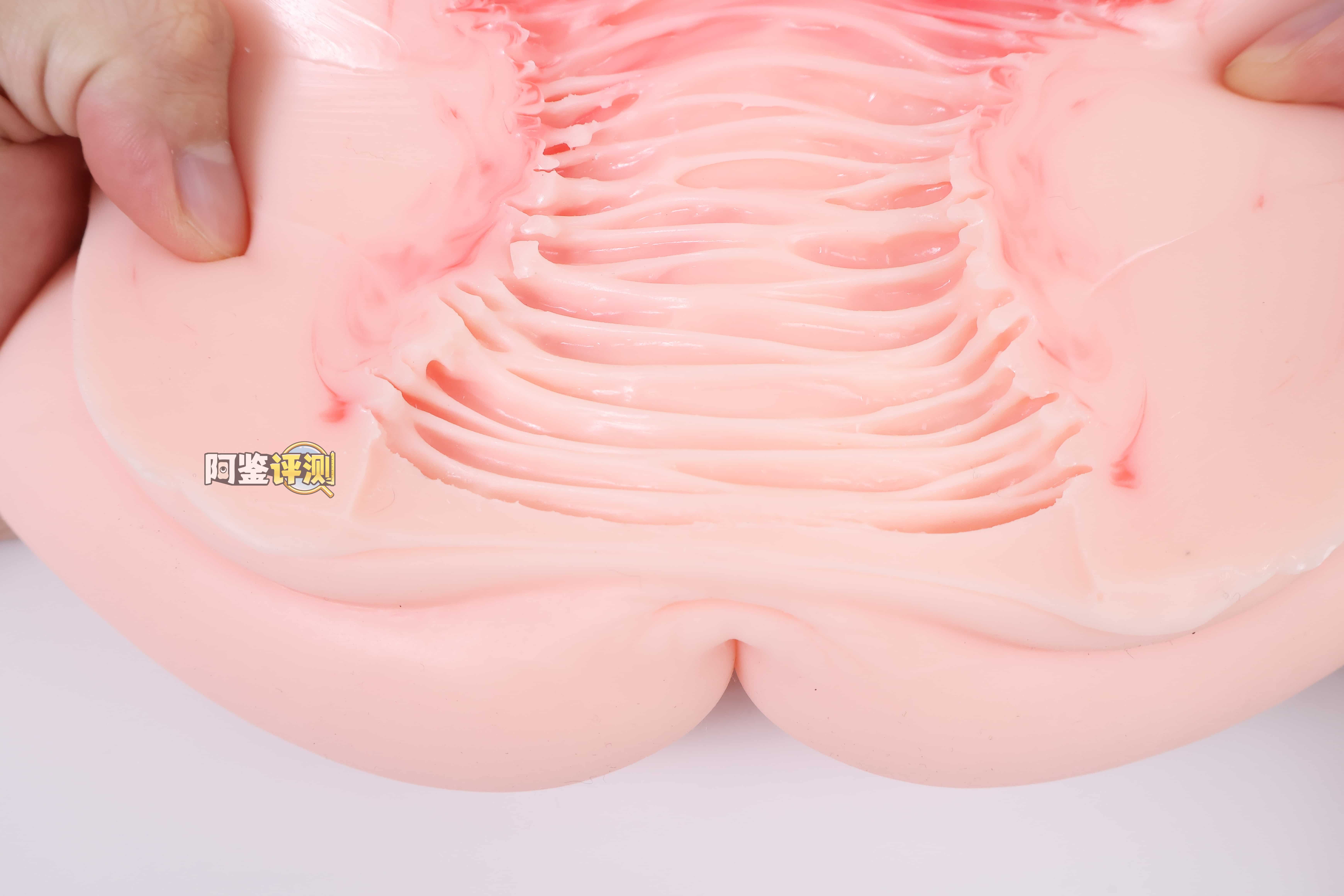 MODE——”埃及猫娘2代”评测！仿照HONMONO系列的弯曲子宫迷你臀，仿的还算有模有样