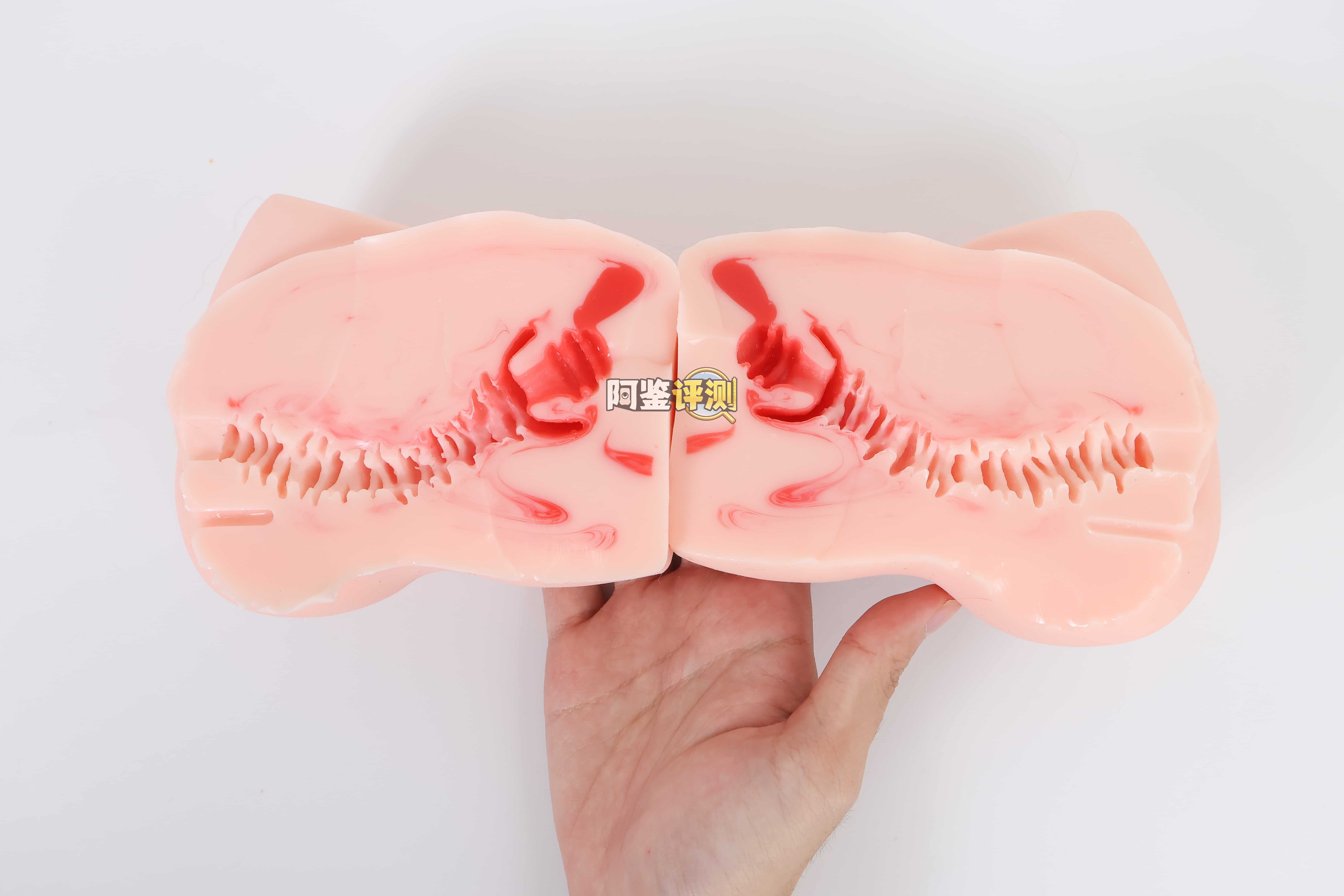 MODE——”埃及猫娘2代”评测！仿照HONMONO系列的弯曲子宫迷你臀，仿的还算有模有样