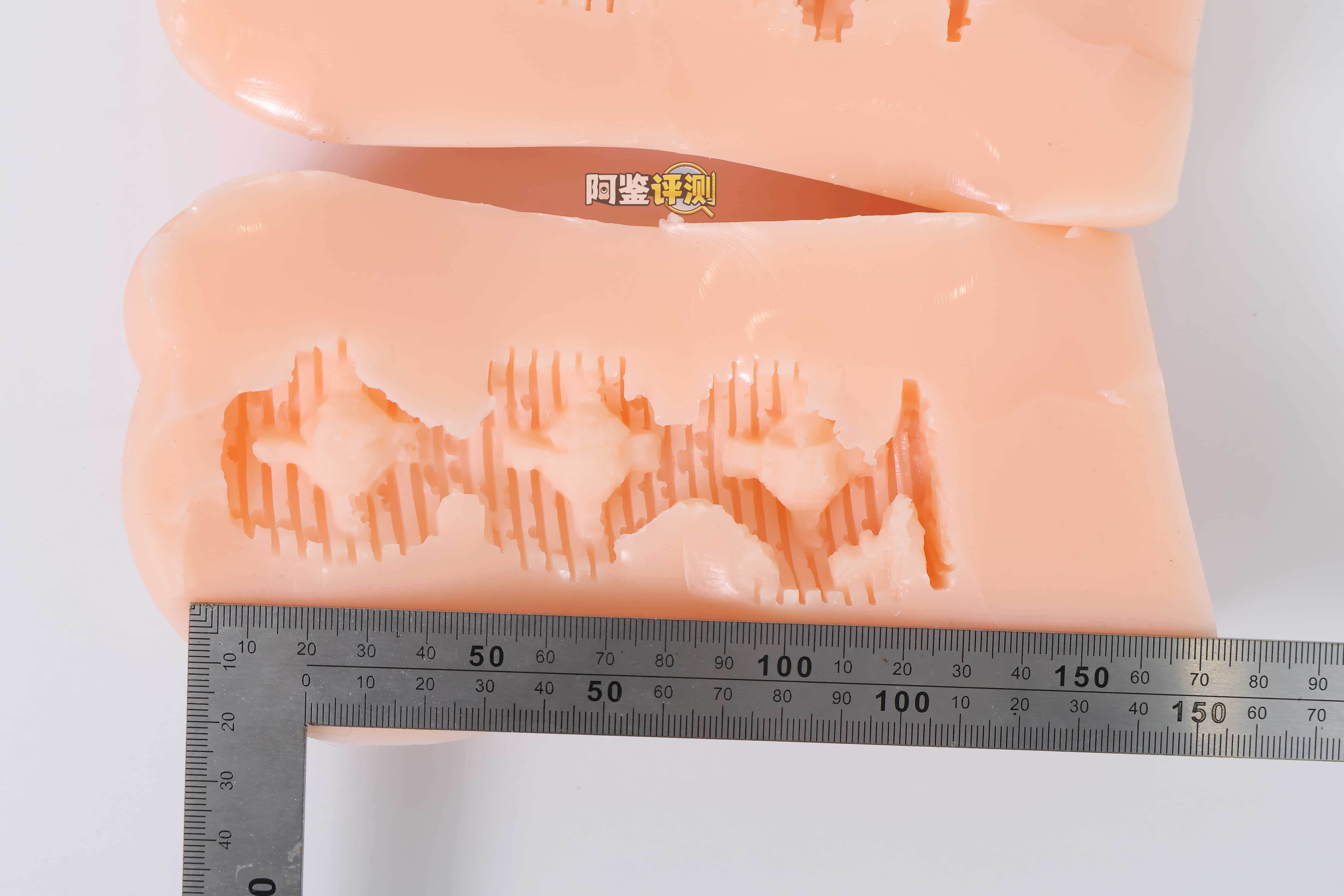 汤玛托易士——"大小姐淫穴"评测！为什么日本人这么喜欢这种异物感超强的大块设计......