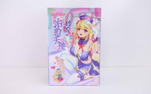 GOSE——“玲奈酱”评测!杯友之家设计师的第一款锻炼杯!触碰型宫口?!