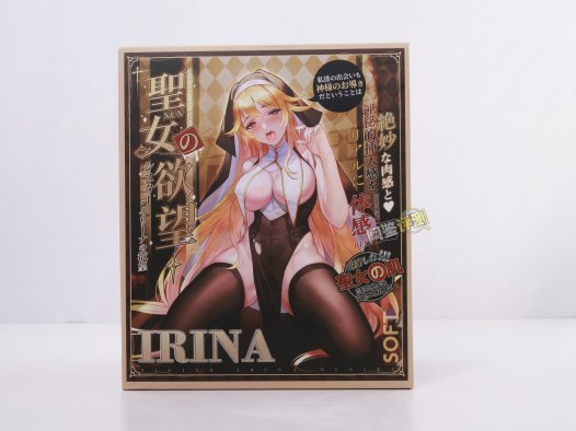 TMT——“欲望修女（软/硬版）”评测！鉴定某宝热门小臀模！结果是“上古时代的宝贝”？！