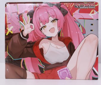 GOSE——“软萌小鬼”评测!软而不坍的弹性果冻胶,小鬼系列口味最“朴实”的一款