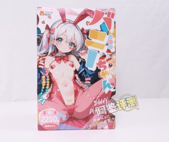 YOKUBOU——“贫乳兔娘”评测!通道体验很弱但重量拉满,方正小身体类别的高配版本!