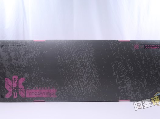 KAGUYANO——“菲亚帕帕”评测！少见的二次元系列大克重腿模，以这个价格来说比我想象中要更低配一些