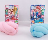 LoveFactor——“偶像双子”评测!LF首次尝试使用注塑工艺?这么刺激的自慰套真的有必要吗….