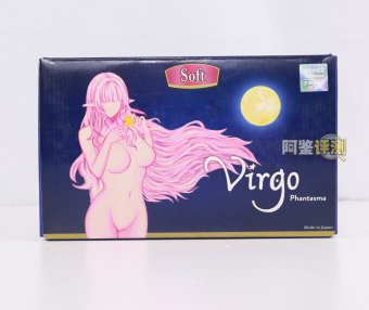 TOMAX通贩大魔王——“女神Virgo系列/Phantasma/soft款”评测!模拟黄漫中的肉褶?感觉多少有点概念欺诈了