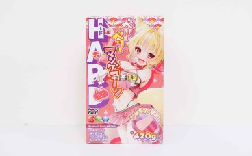 Fantastic Baby——“狐仙揉搓HARD”评测!如此清晰明快的细腻感,是我幻想中的完美颗粒!