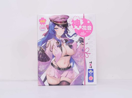 TMT——”神花音”评测！泪目！这个缺乏拉伸性的材质，终于有了个合适的纹理搭配